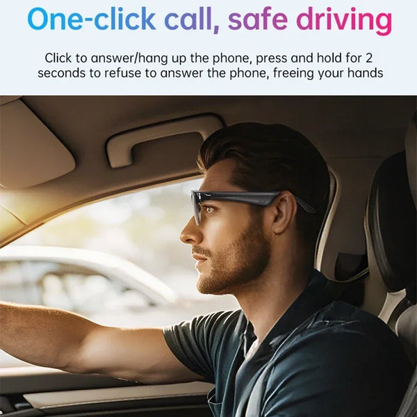 Lenovo AI Smart Sunglasses