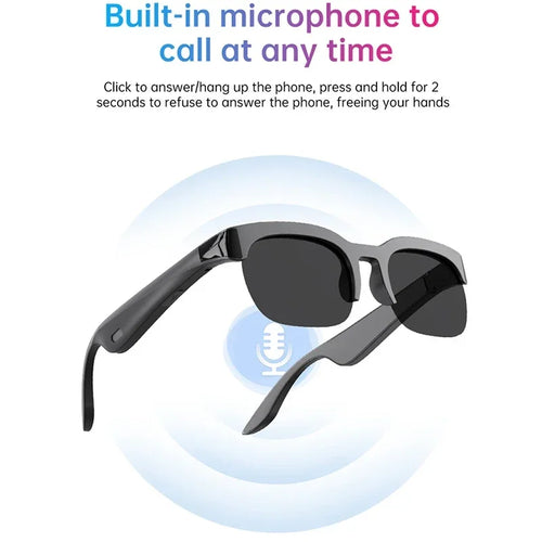 Lenovo AI Smart Sunglasses
