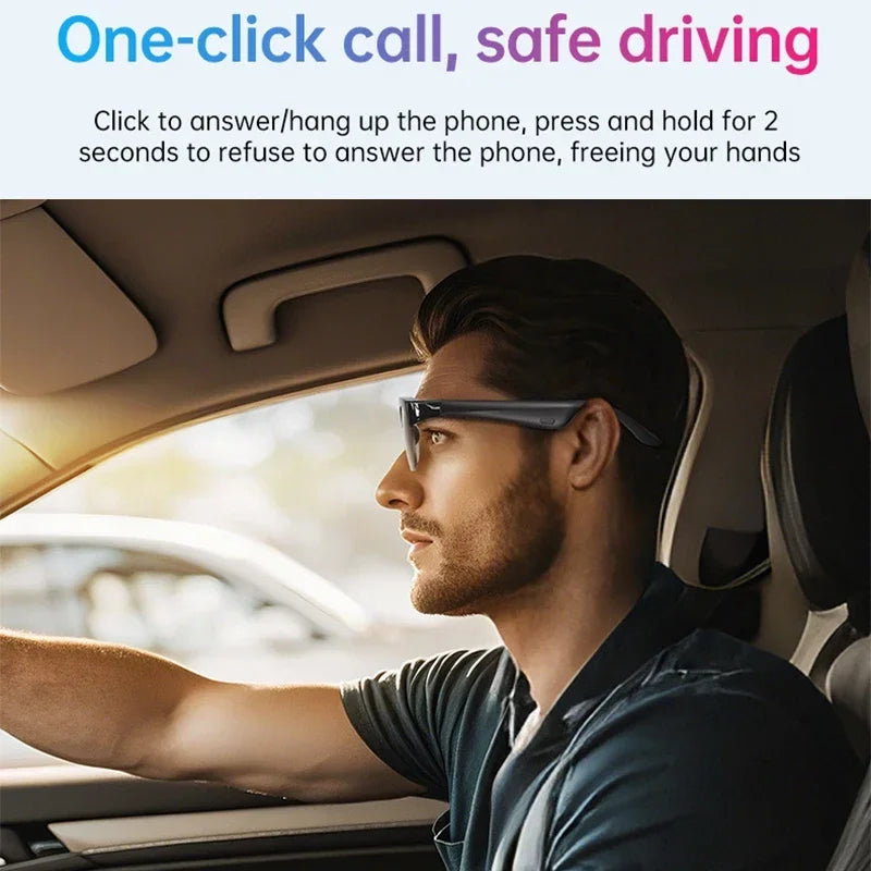 Lenovo AI Smart Sunglasses