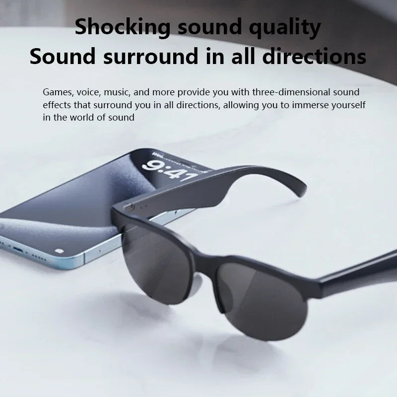 Lenovo AI Smart Sunglasses